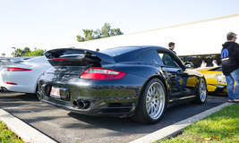 San Diego Cars & Coffee October 15h, 2016