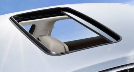 Webasto H735-III Comfort Inbuilt Sunroof