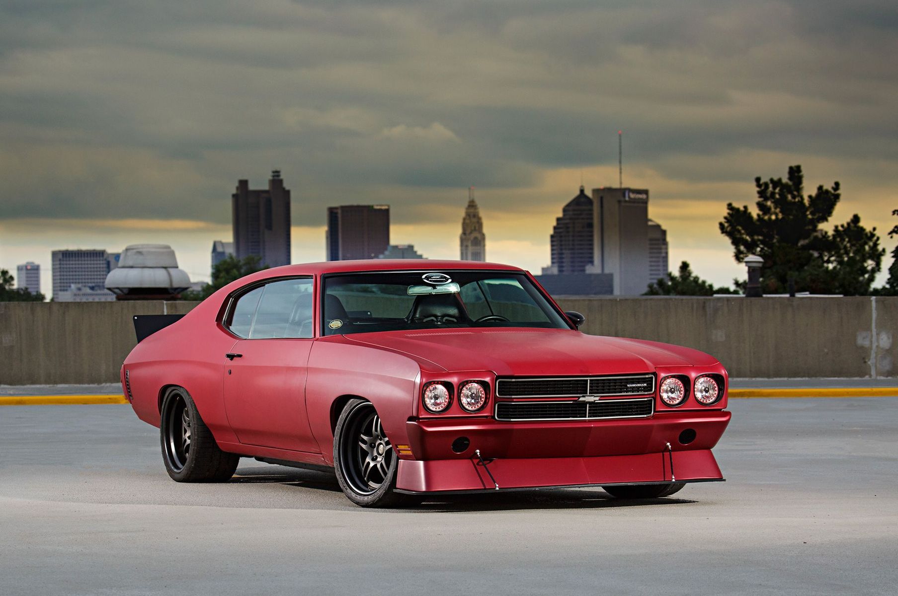 Chevrolet Chevelle 1970 Tuning