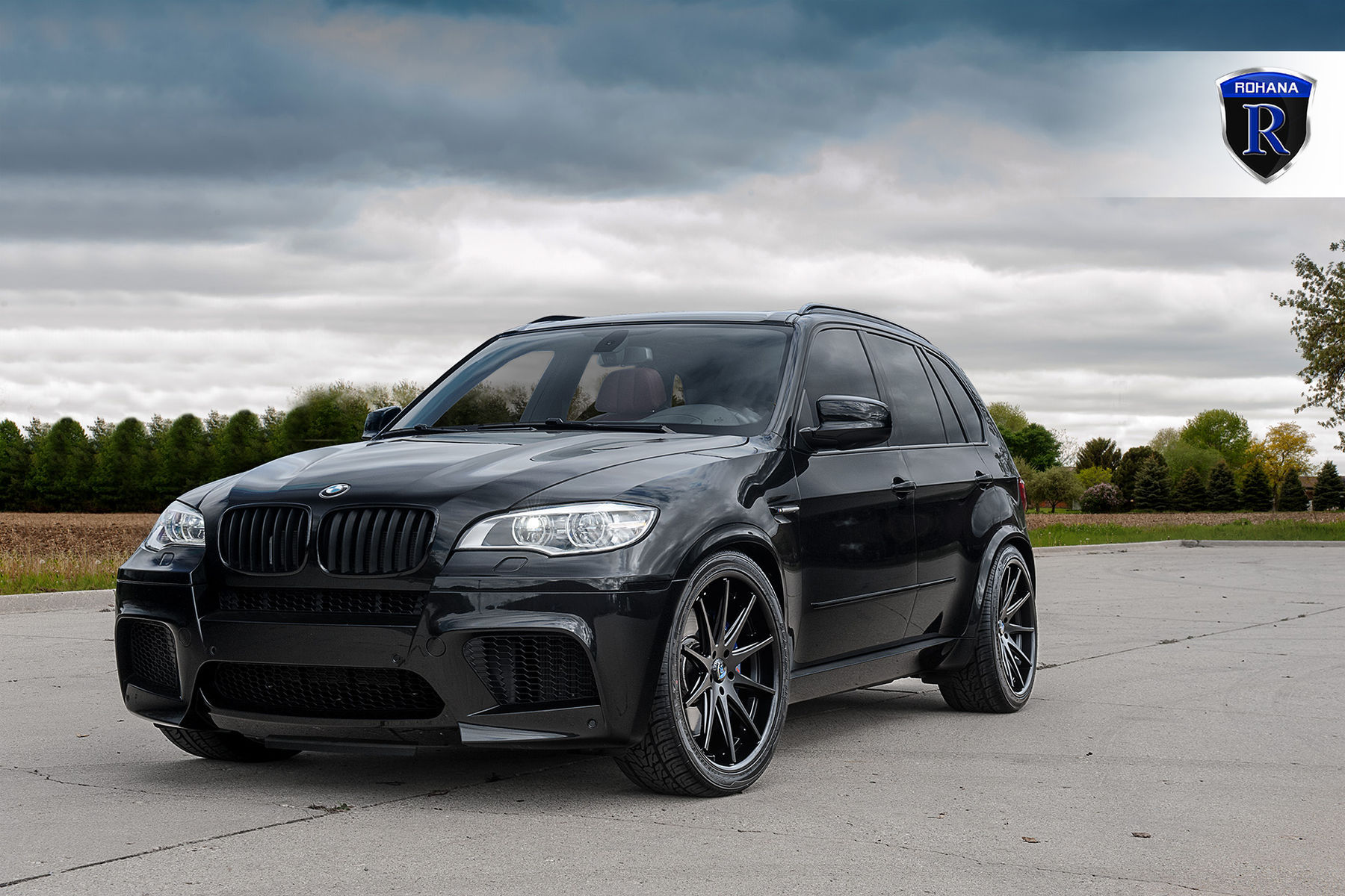  BMW X5 M | BMW X5 M