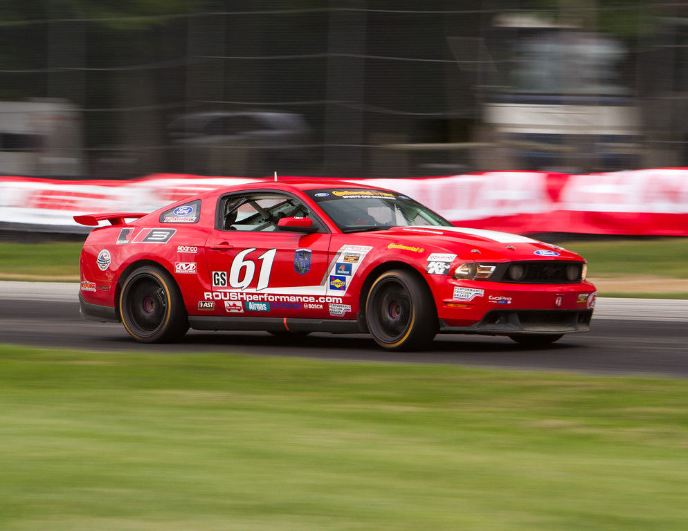 Ford Mustang | 2015 Calendar