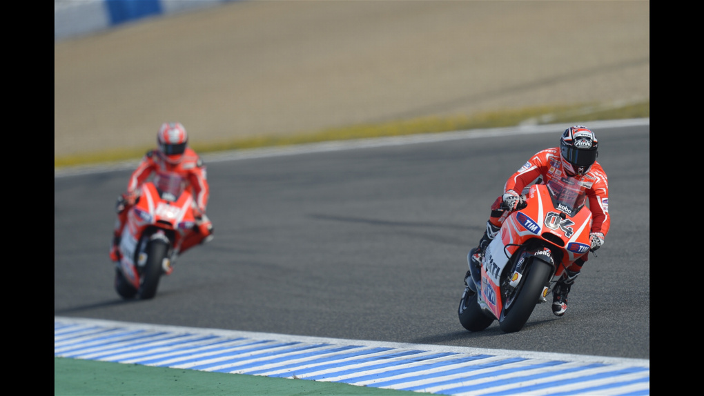 2013 Ducati  | 2013 MotoGP - Jerez