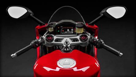 2015 Ducati 1299 Panigale | 1299 Panigale - Dash