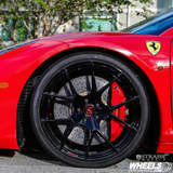 Strasse Forged SM5-R Concave