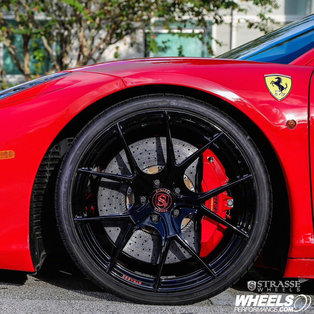 Ferrari | Strasse Forged SM5-R Concave