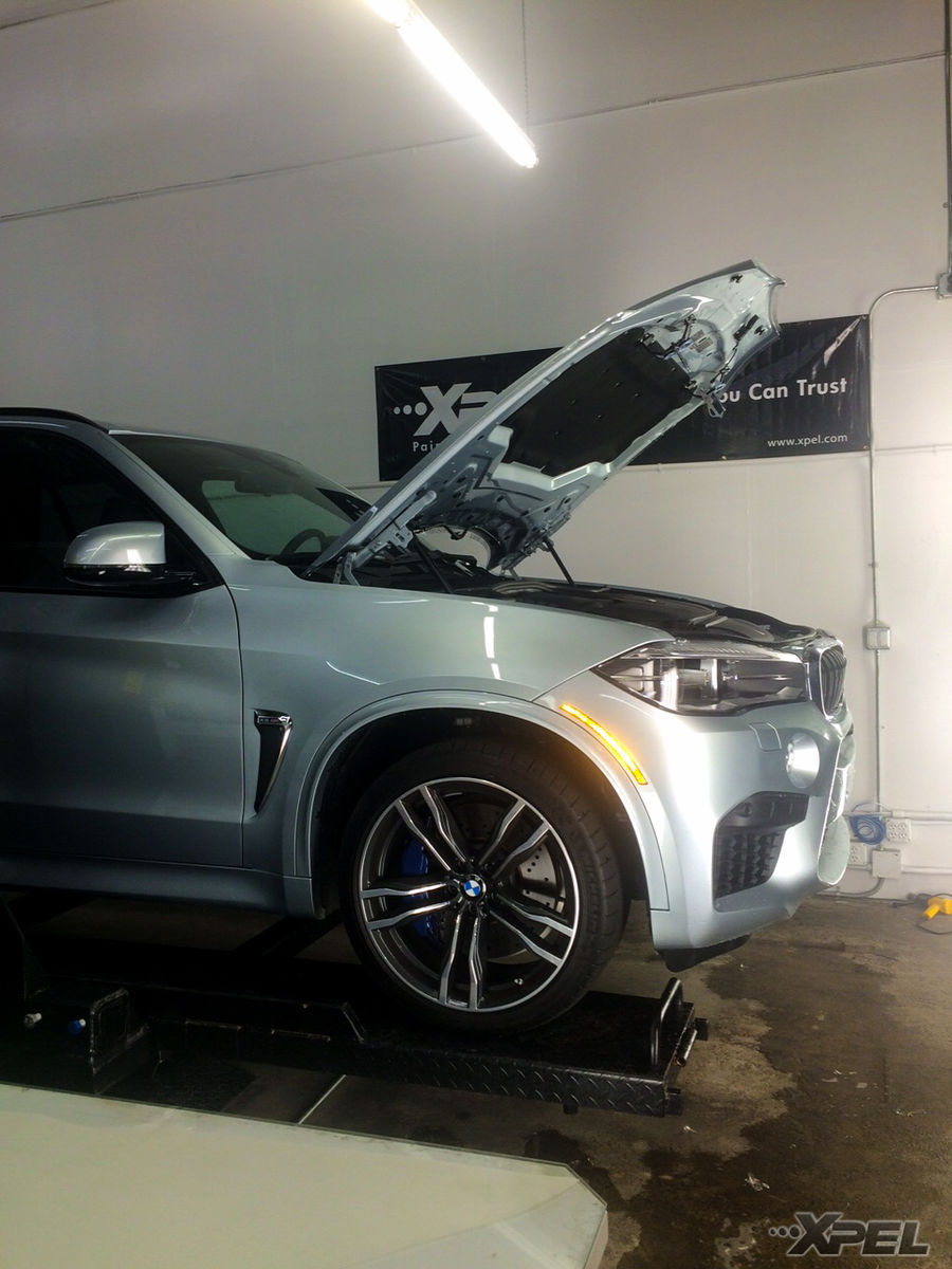 2016 BMW X5 M | BMW X5M with XPEL ULTIMATE