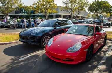 San Diego Cars & Coffee July 16th, 2016