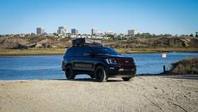 MAD Industries 2019 Ford Expedition Limited Stealth Edition - Ready fo action