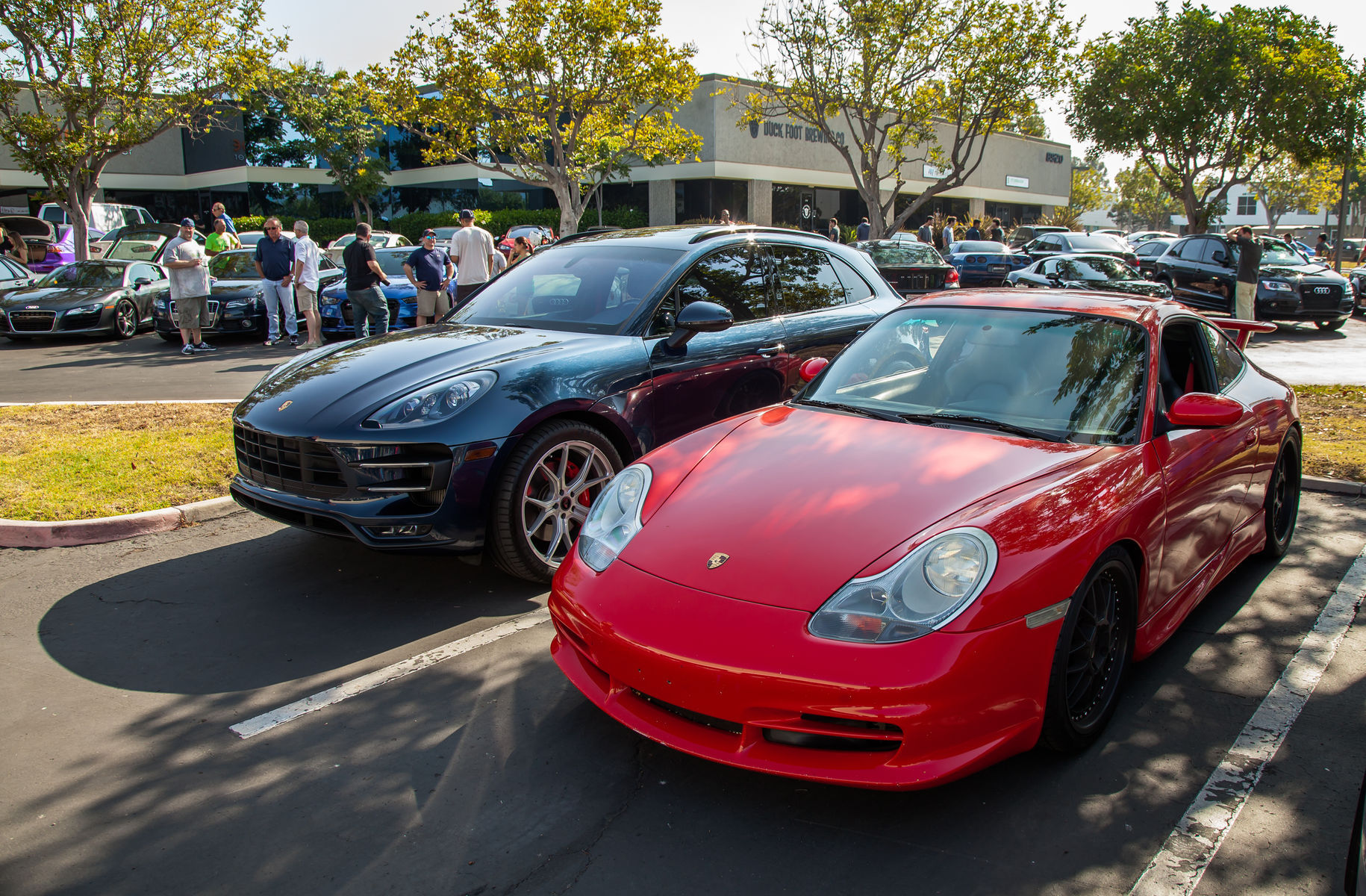    | San Diego Cars & Coffee July 16th, 2016
