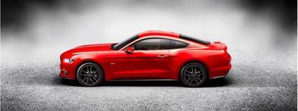 2015 Ford Mustang Preview