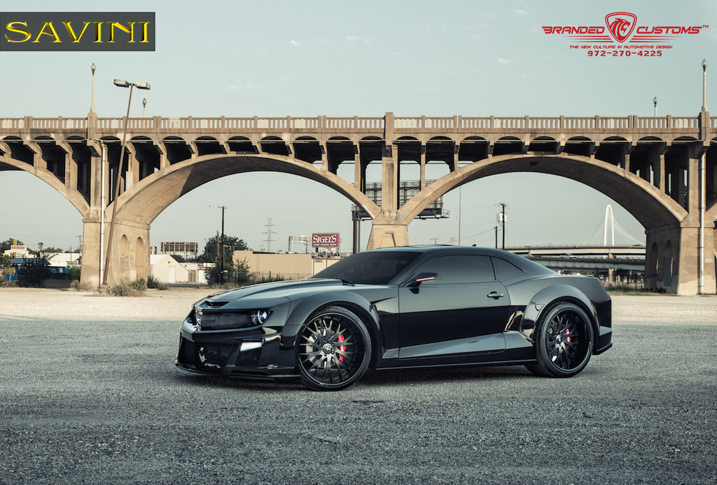 2012 Chevrolet Camaro | '12 Chevy Camaro