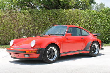1989 Porsche 911 | Porsche 930 Turbo 