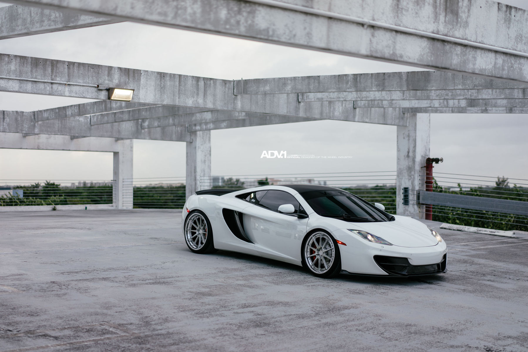 McLaren MP4-12C | ADV.1 Wheels' McLaren MP4-12c