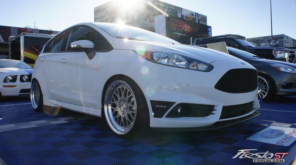 2014 Ford Fiesta ST | 2014 Ford Fiesta ST