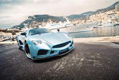 2014 Mazzanti Evantra