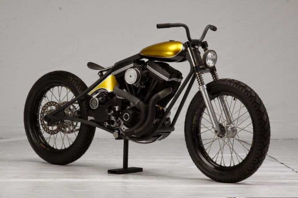 Harley-Davidson  | Consuela By TPJ Customs
