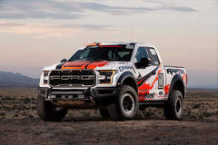 2017 Ford F-150 Raptor Off-Road Race Ready