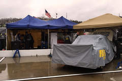 Kroger 250- Martinsville Speedway Rain Delay D