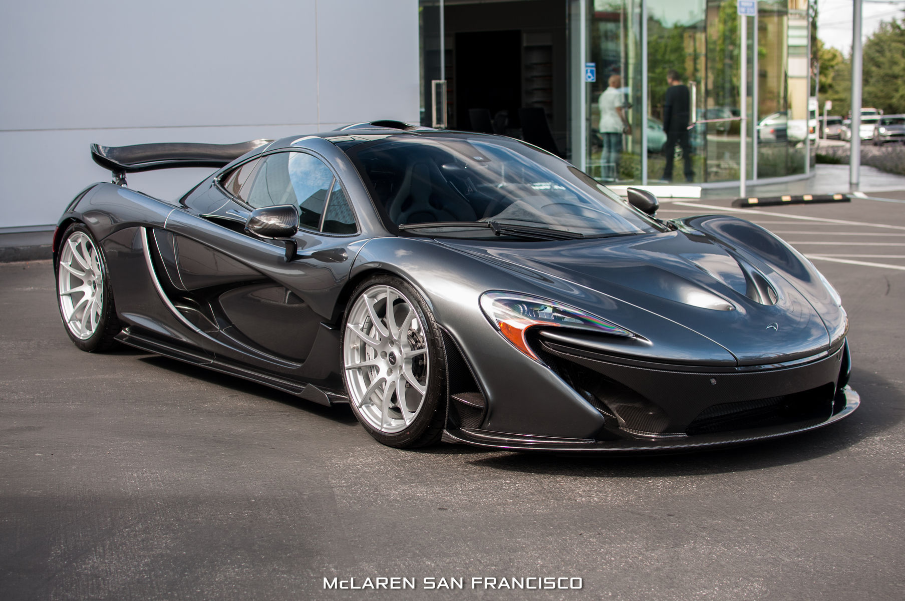 MCLAREN p1 Wheelsandmore