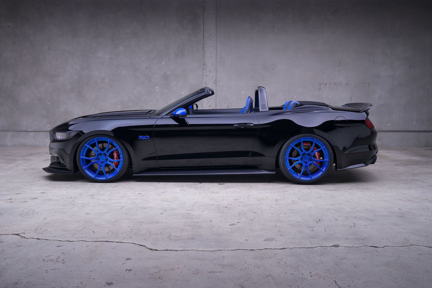 2015 Ford Mustang | 2015 MAD Industries Ford Mustang