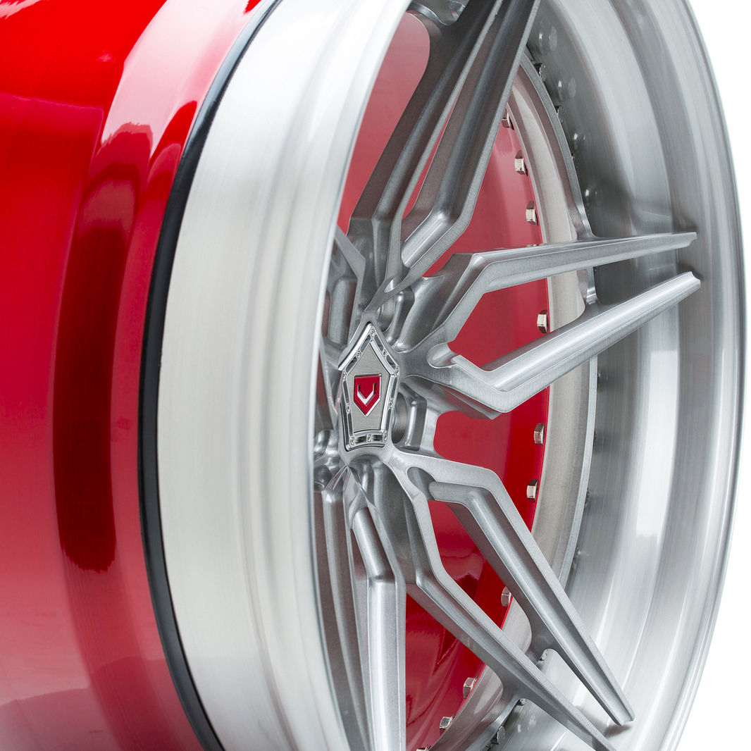    | Vossen Forged M-X1 3-piece