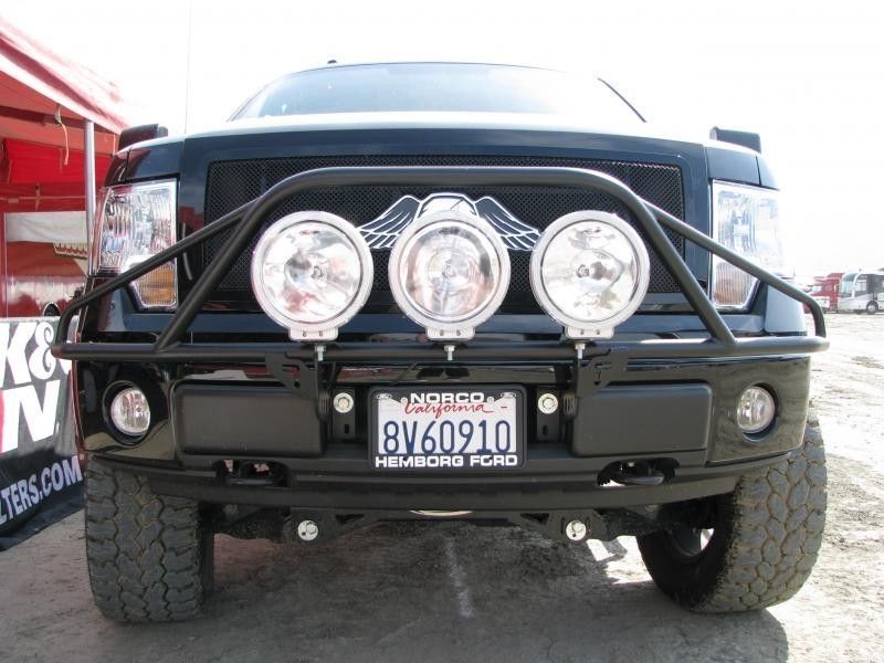 Ford F-150 | N-FAB Pre-Runner