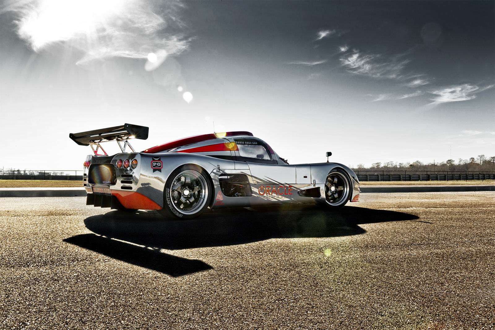    | Ultima GTR 