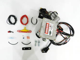 2008-11 Kawasaki Teryx Elictra-Steer Kit for Stock Rack