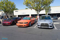 San Diego Cars & Coffee August 13th, 2016