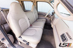1999 Ford F250 Interior By LeatherSeats.com