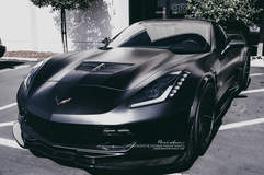 Brixton Forged - C7 Z06 Corvette
