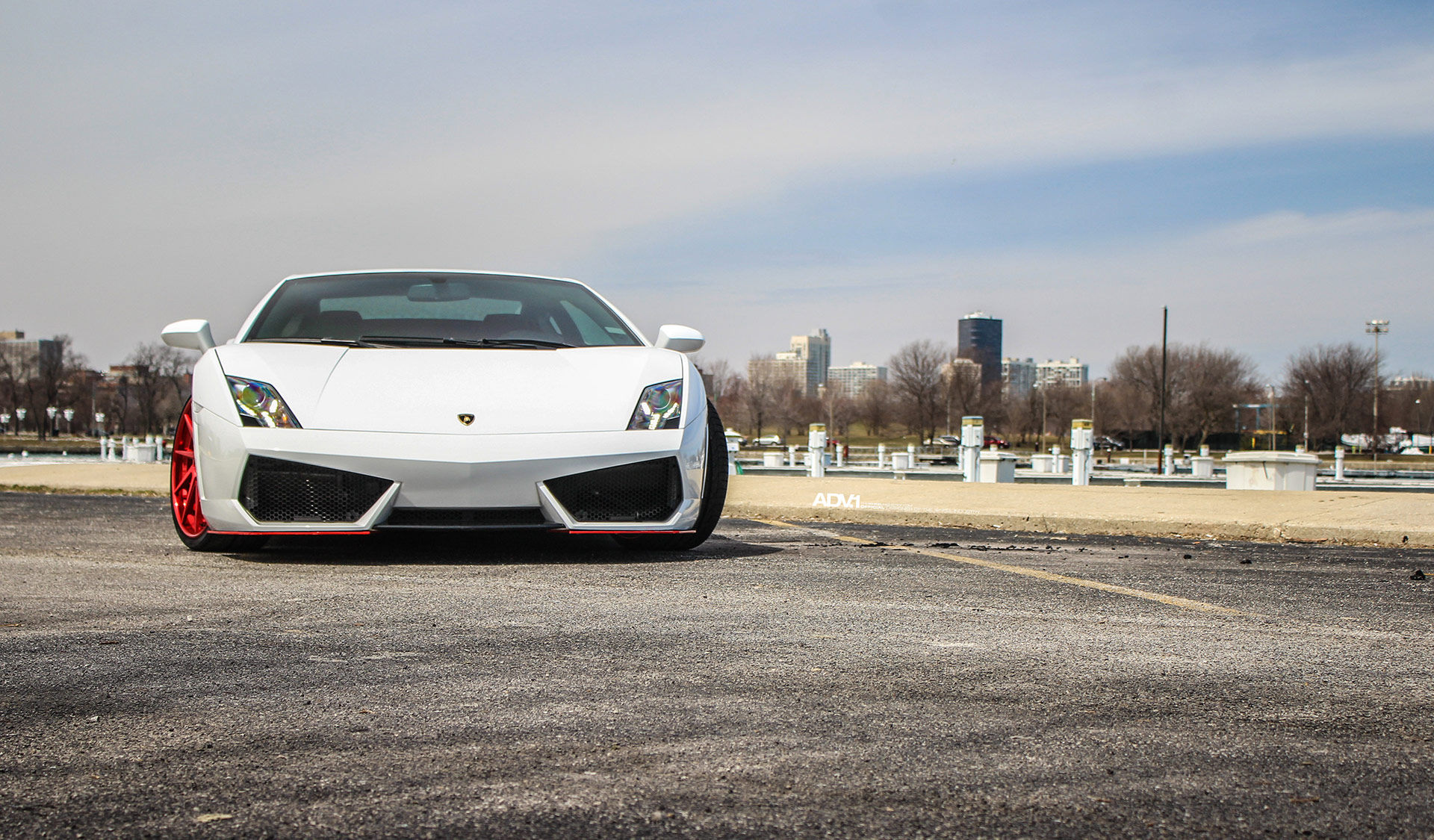 Lamborghini Gallardo | Heffner Twin Turbo Lamborghini Gallardo - ADV10R Track Spec CS