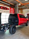 2020 Ford F-250 Crew Cab Lariat Tremor by CGS Motorsports - work in progress