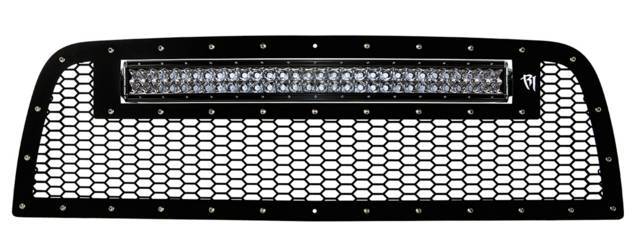 2013-15 Dodge Ram 2500/3500 Grille with 30