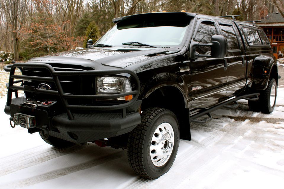 2008 Ford F-250 Super Duty | 2008 Ford Super Duty CX Series