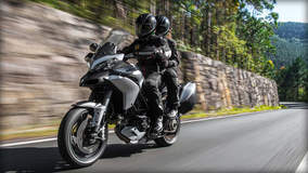 Ducati Multistrada S Touring
