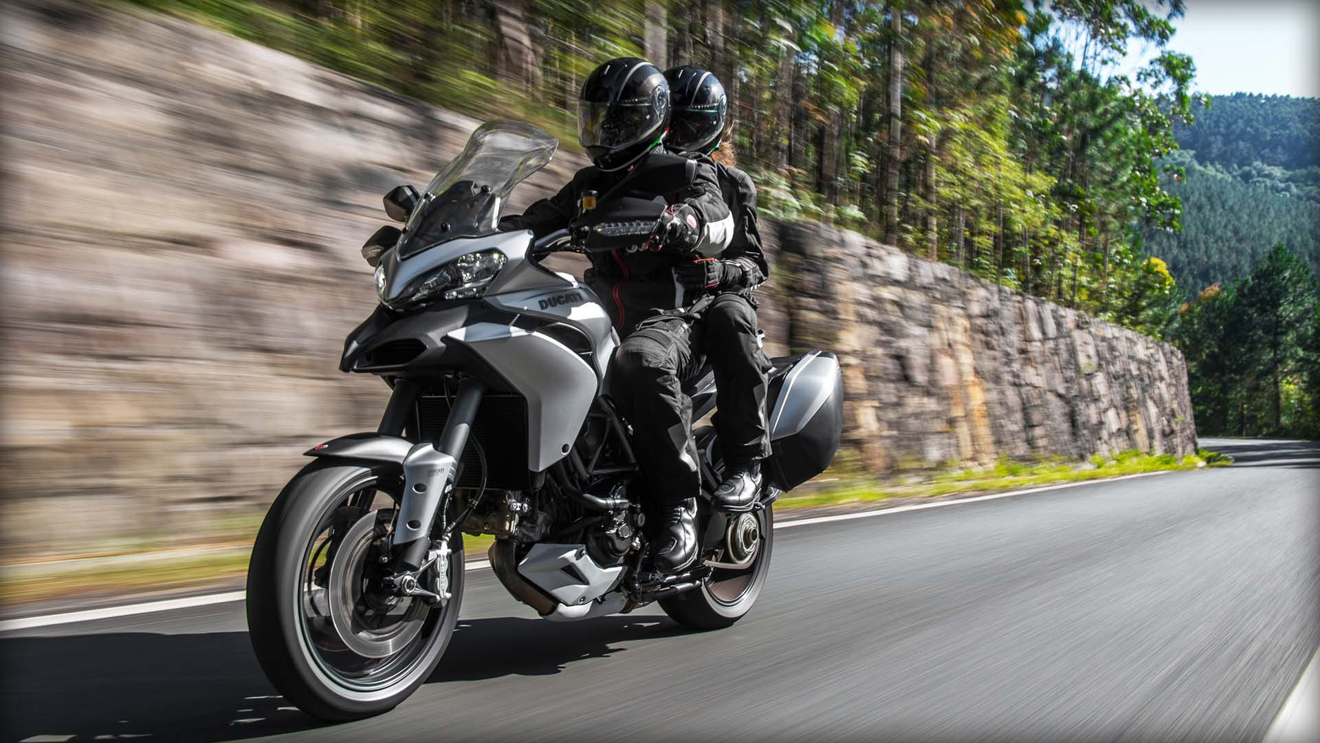 Ducati Multistrada 1200s РѕР±РѕРё