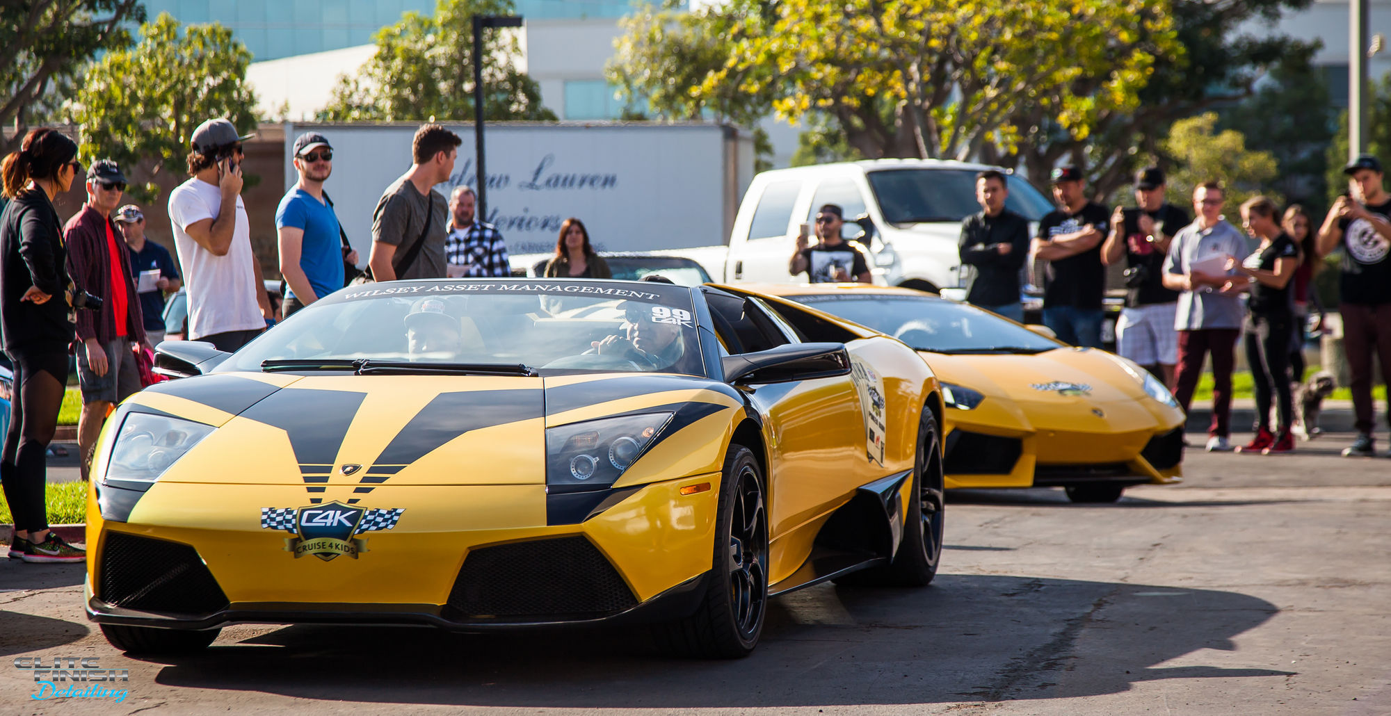 2015 Lamborghini Aventador | San Diego Cars & Coffee October 15th, 2016