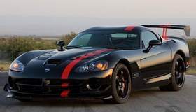 2017 Dodge Viper SRT