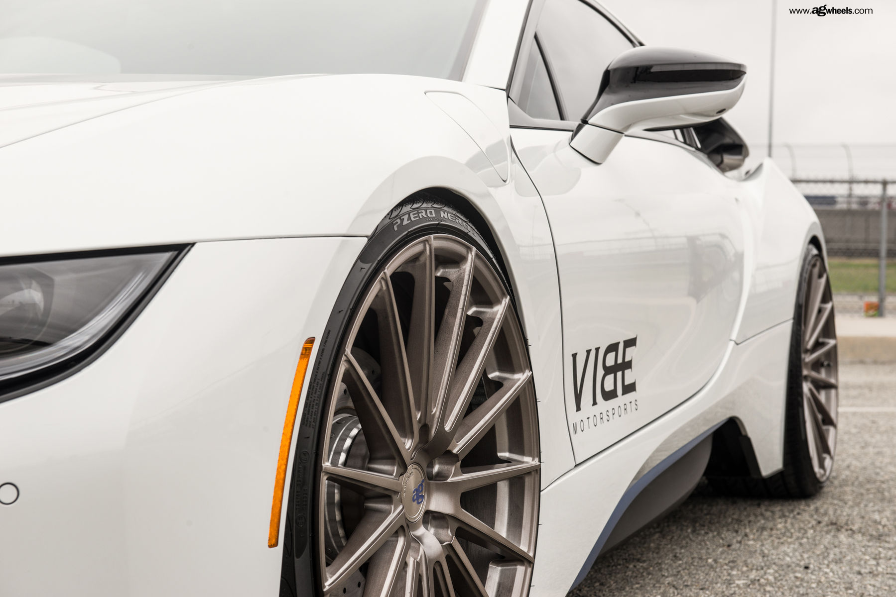2016 BMW i8 | BMW i8 on 22