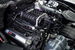 2015 Motoroso Ford Mustang Full Engine