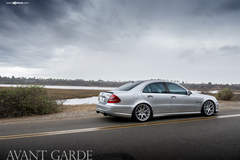 Mercedes-Benz E55 AMG