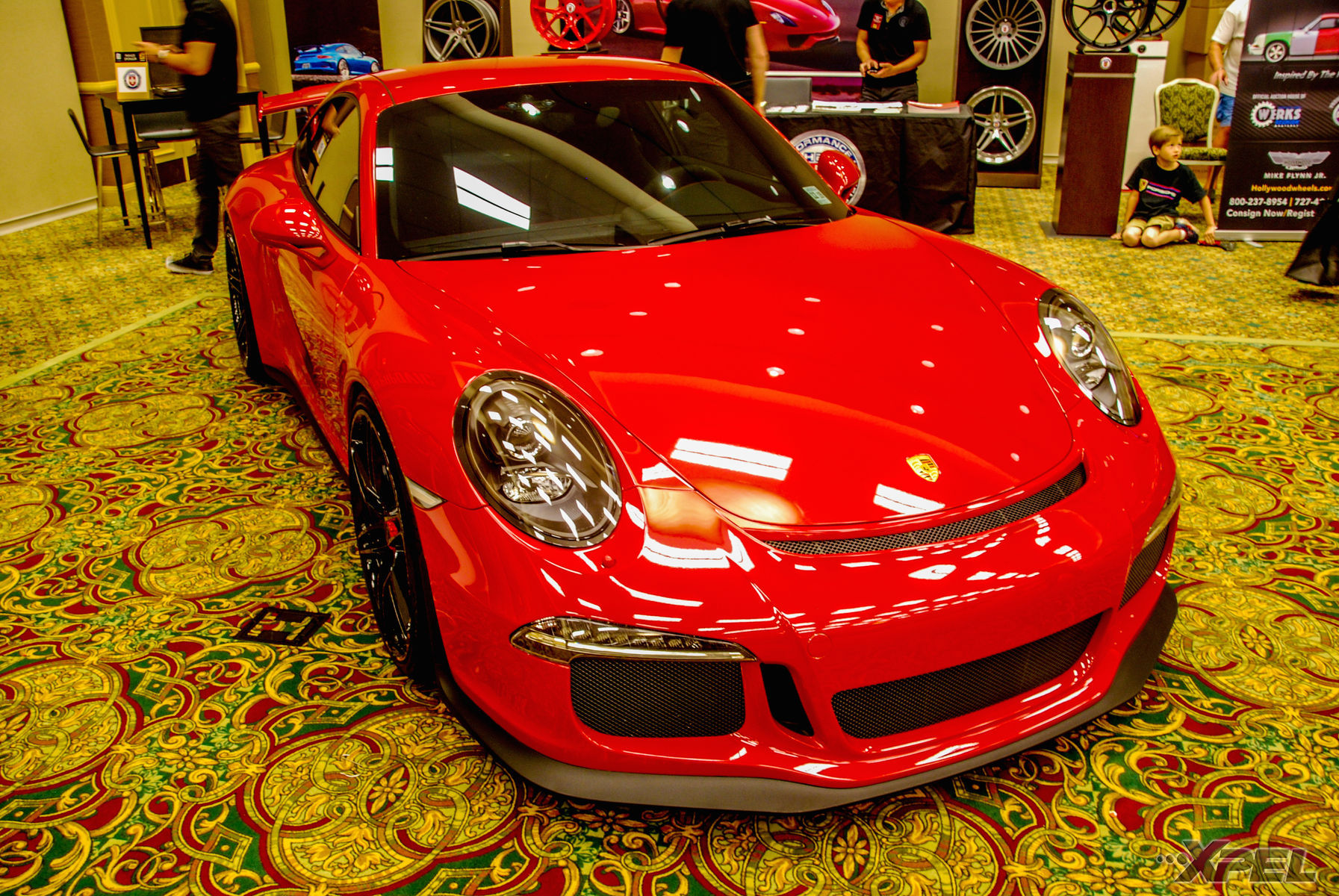 | Porsche Parade 60th Anniversary