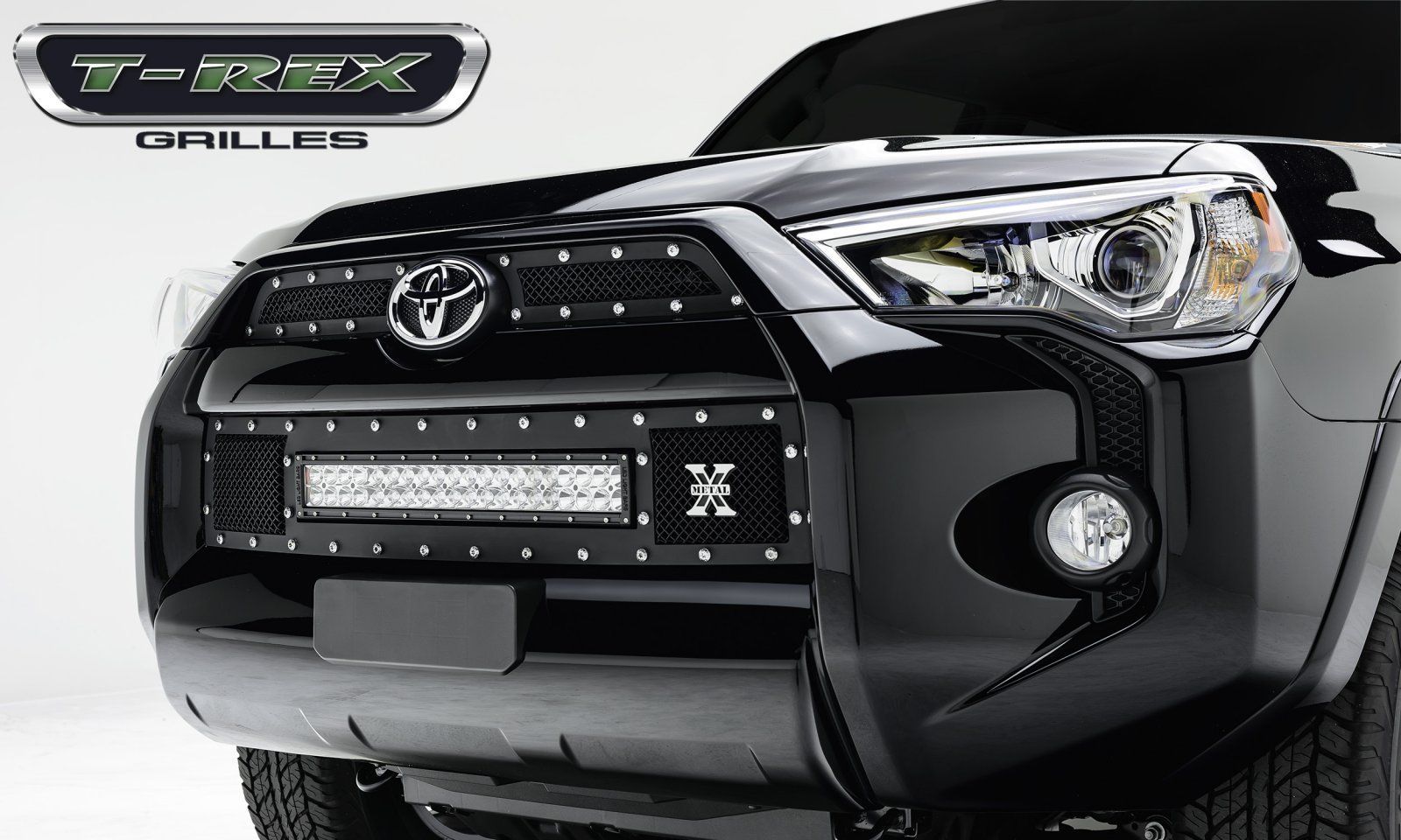 Toyota 4Runner | Toyota 4 Runner Torch Grille