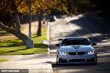 M4 Targa Trophy