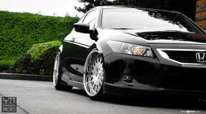 Honda Accord Coupe