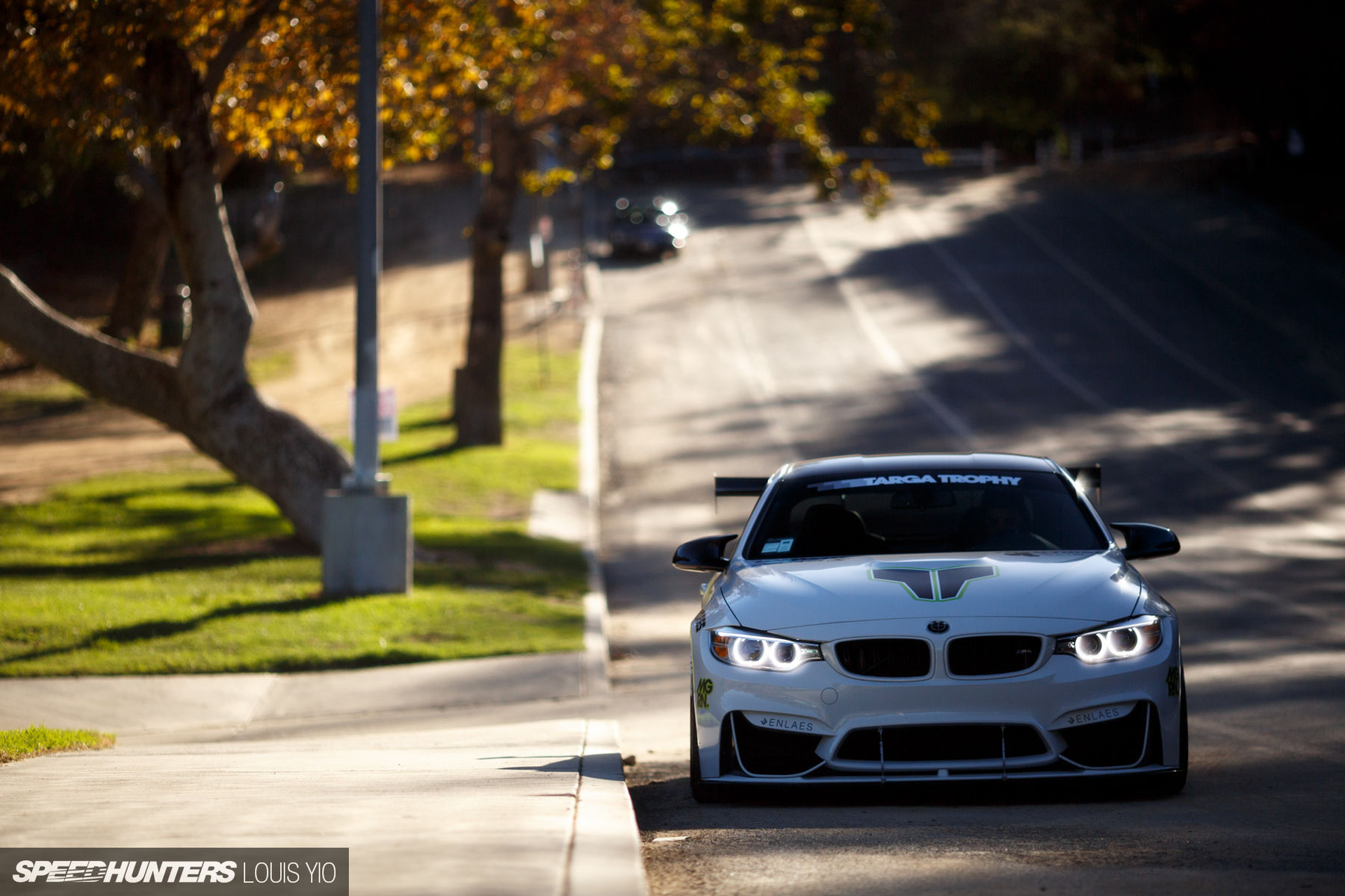    | M4 Targa Trophy