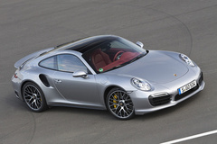 '14 Porsche 911 Turbo S