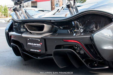 2014 McLaren P1 | P1 085