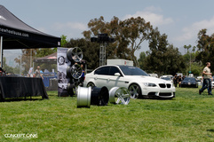 '12 BMW 335i by Concept One @ Bimmerfest